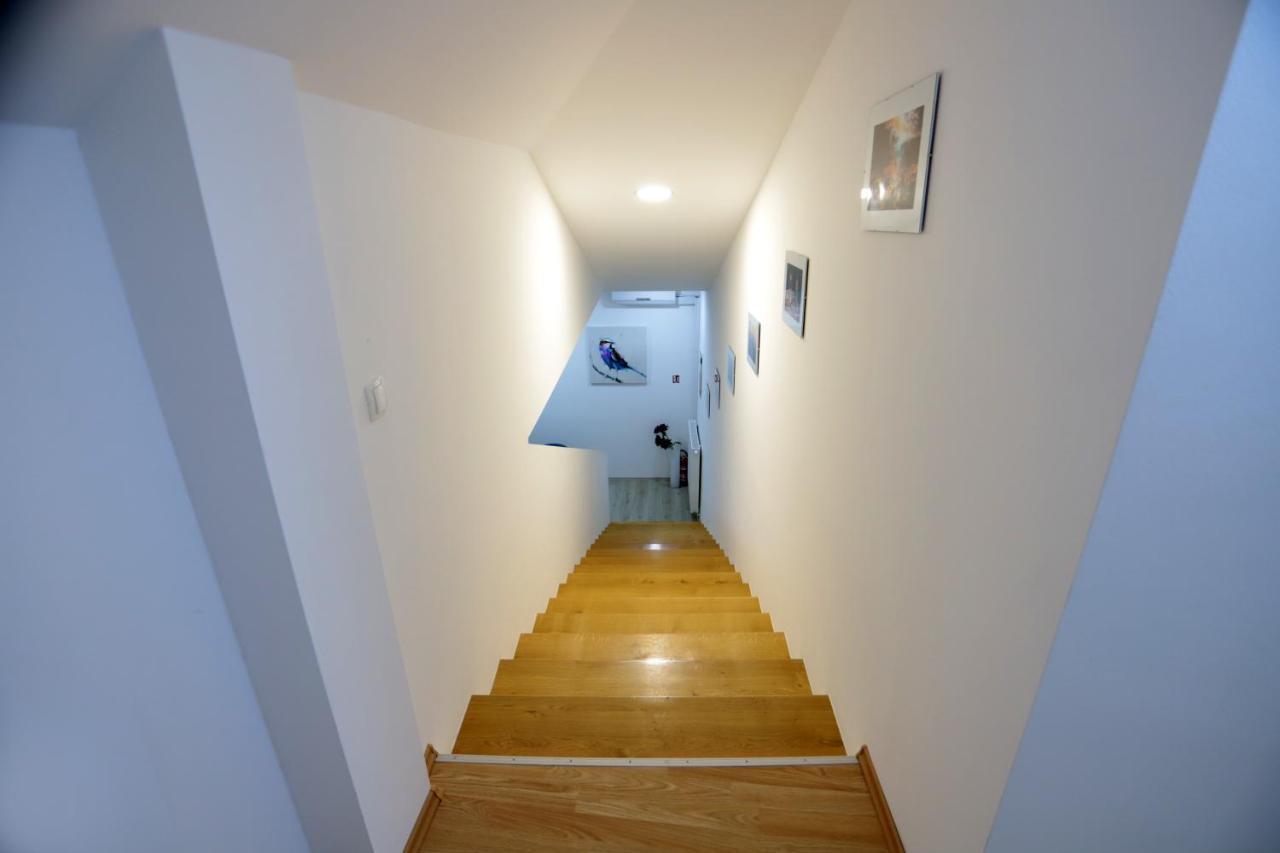 Florek & Florica Apartment Križevci Eksteriør bilde