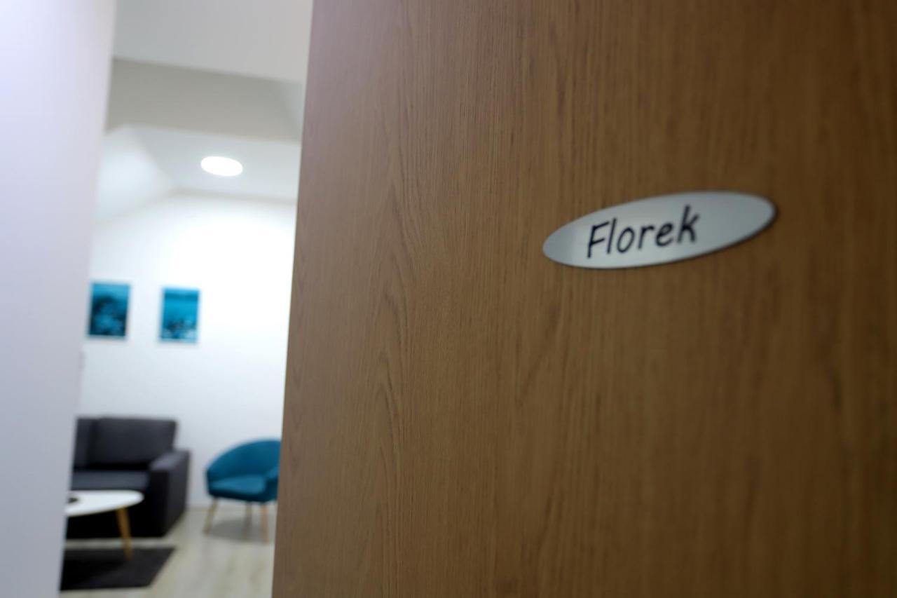 Florek & Florica Apartment Križevci Eksteriør bilde