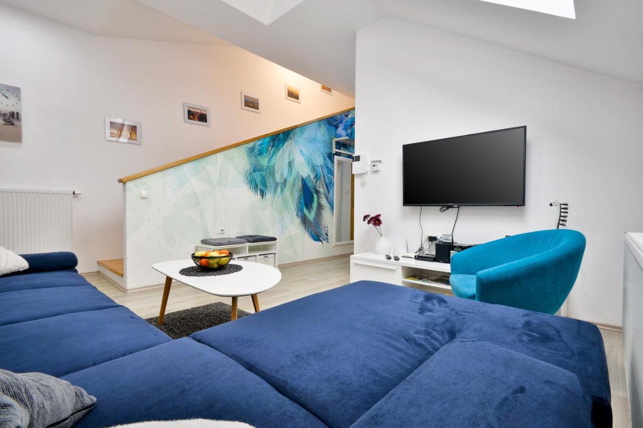 Florek & Florica Apartment Križevci Eksteriør bilde