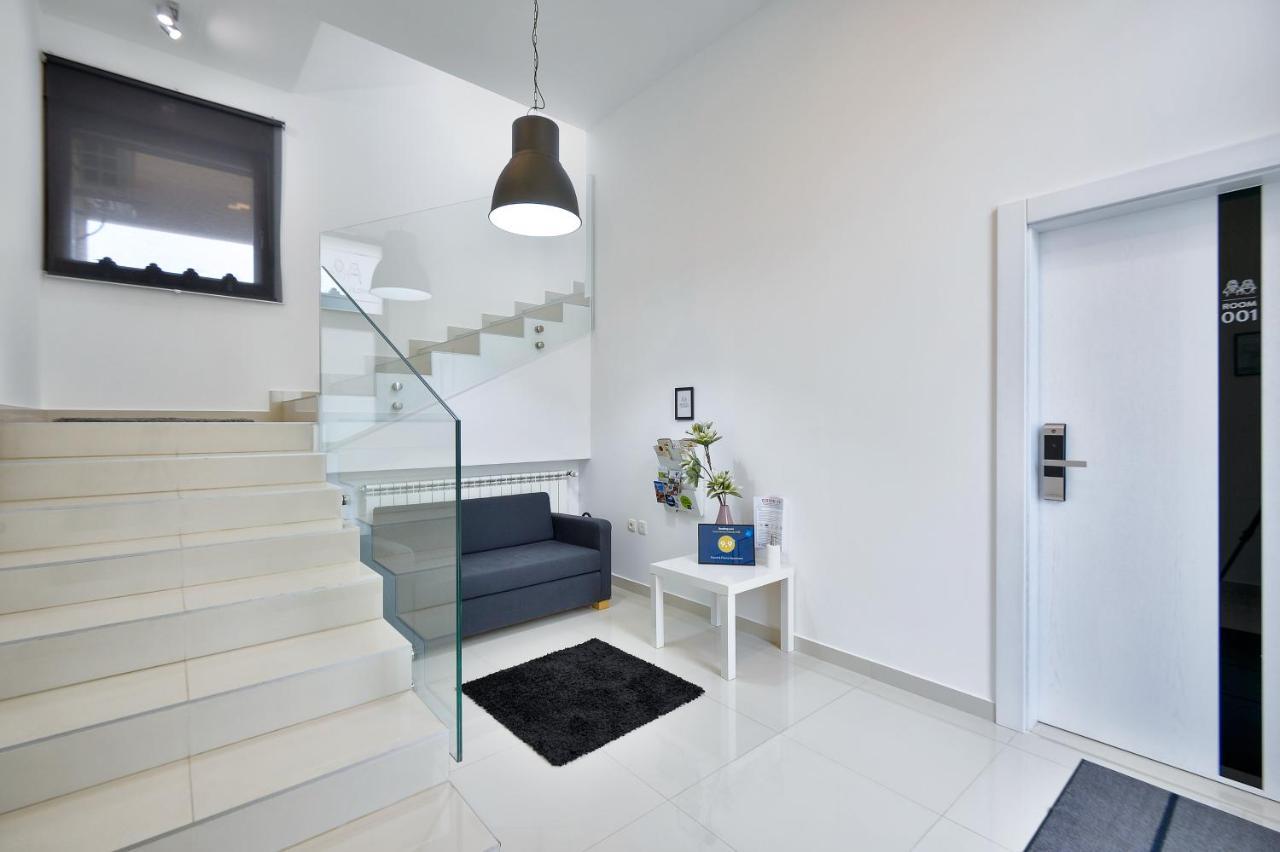 Florek & Florica Apartment Križevci Eksteriør bilde