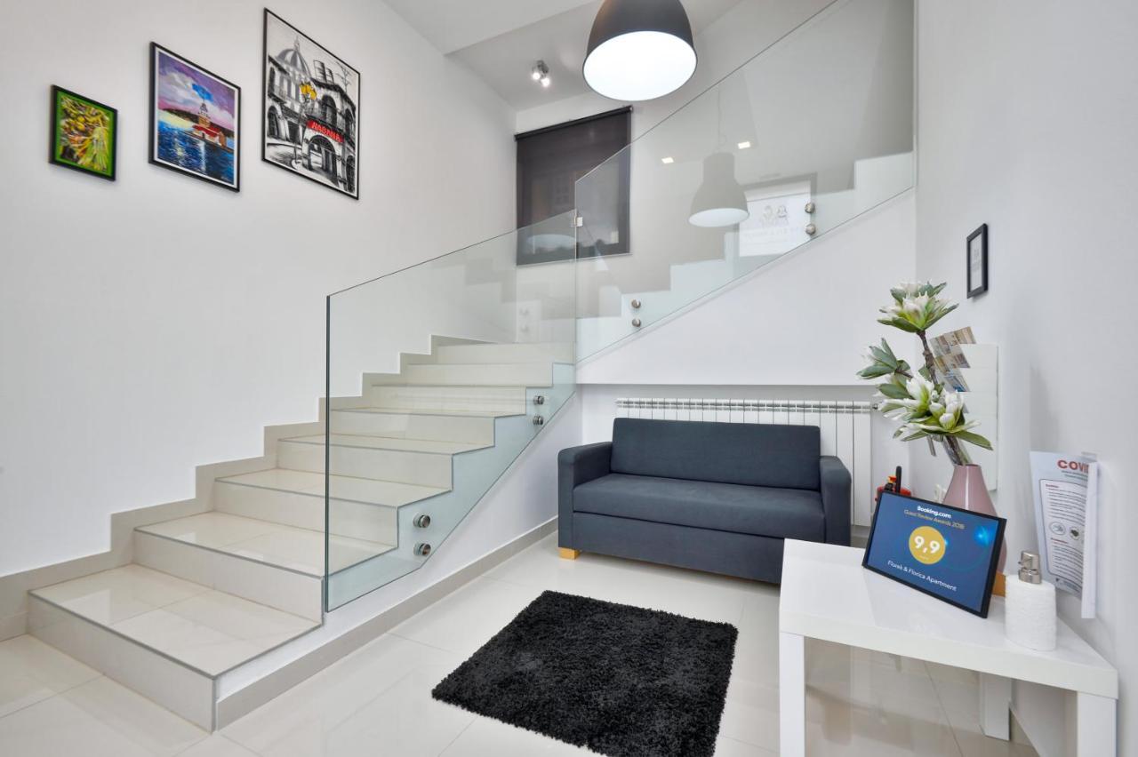 Florek & Florica Apartment Križevci Eksteriør bilde