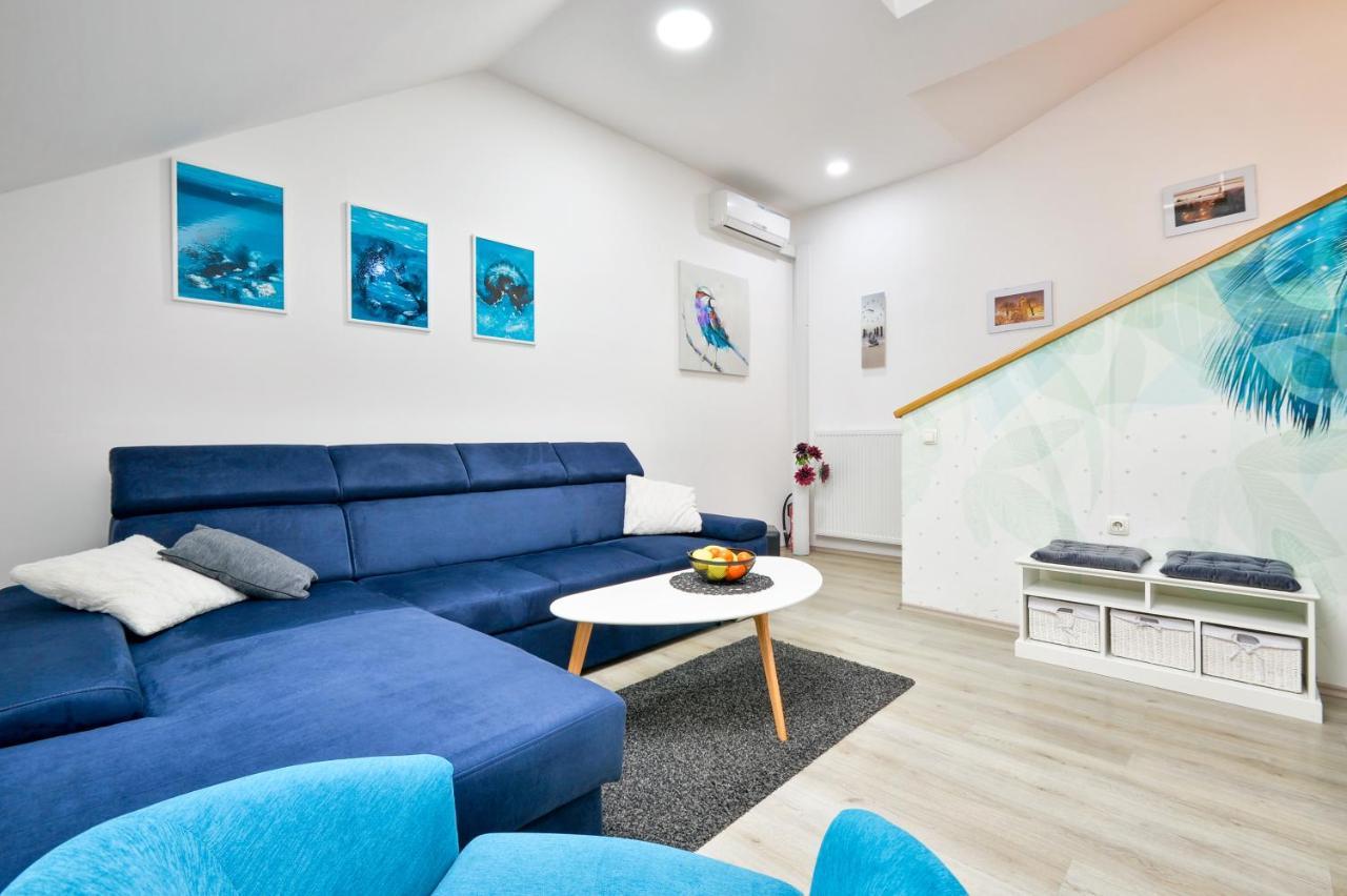 Florek & Florica Apartment Križevci Eksteriør bilde