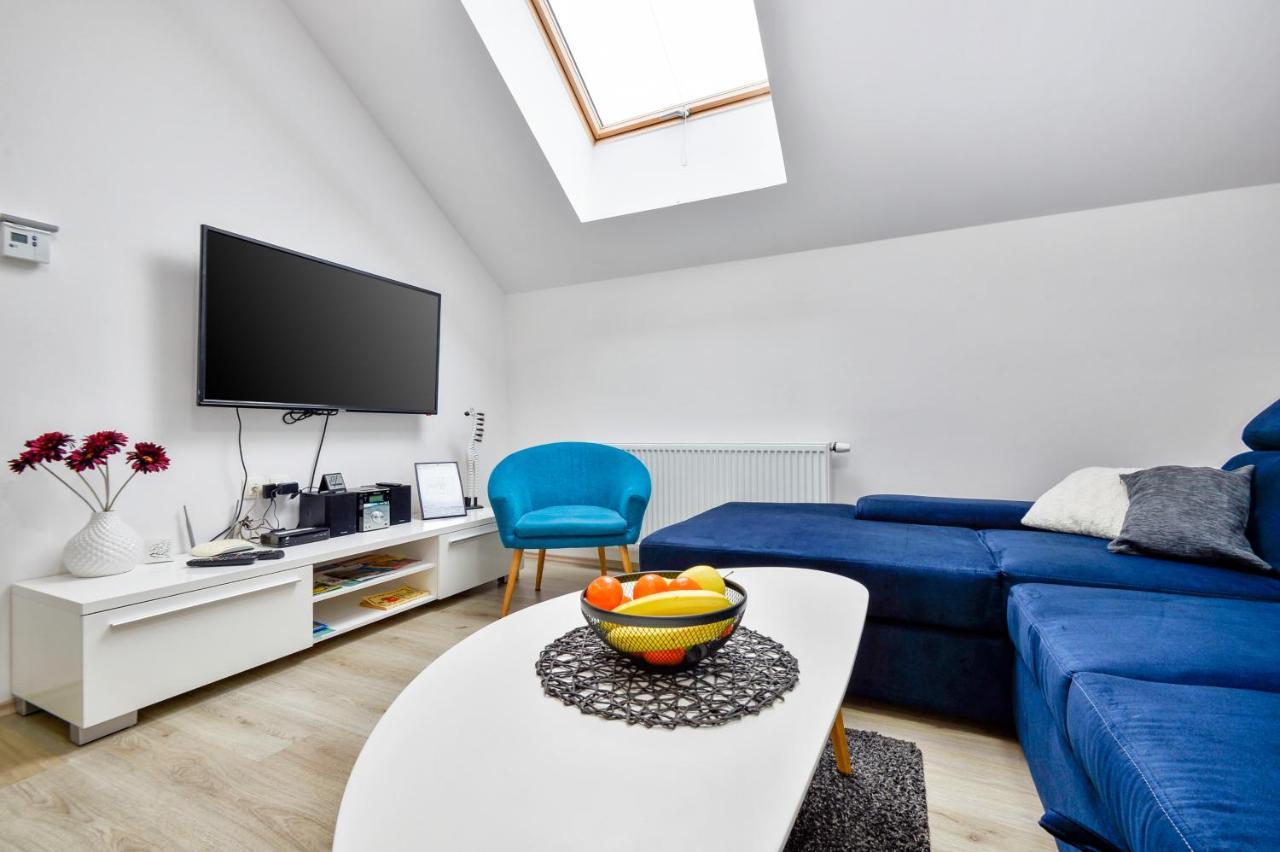 Florek & Florica Apartment Križevci Eksteriør bilde