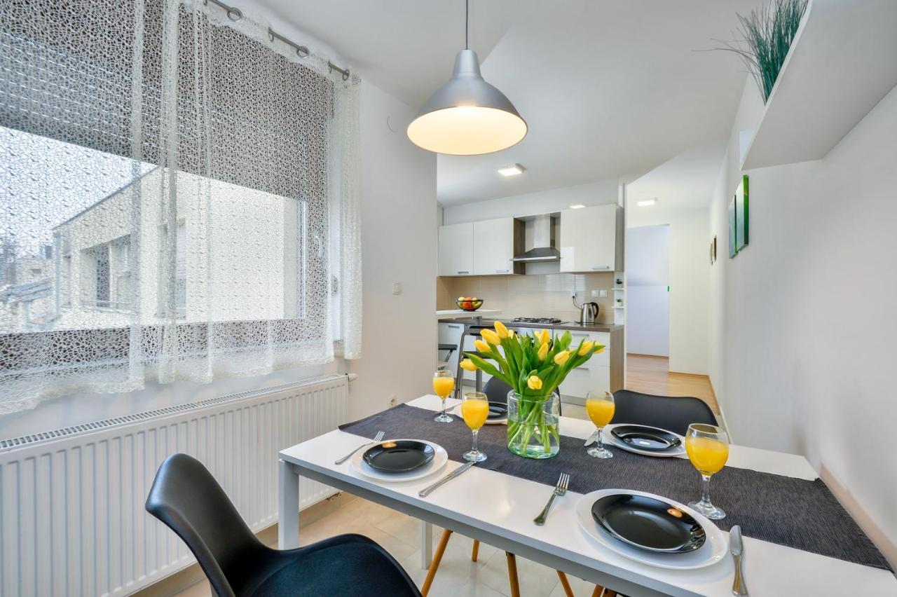 Florek & Florica Apartment Križevci Eksteriør bilde