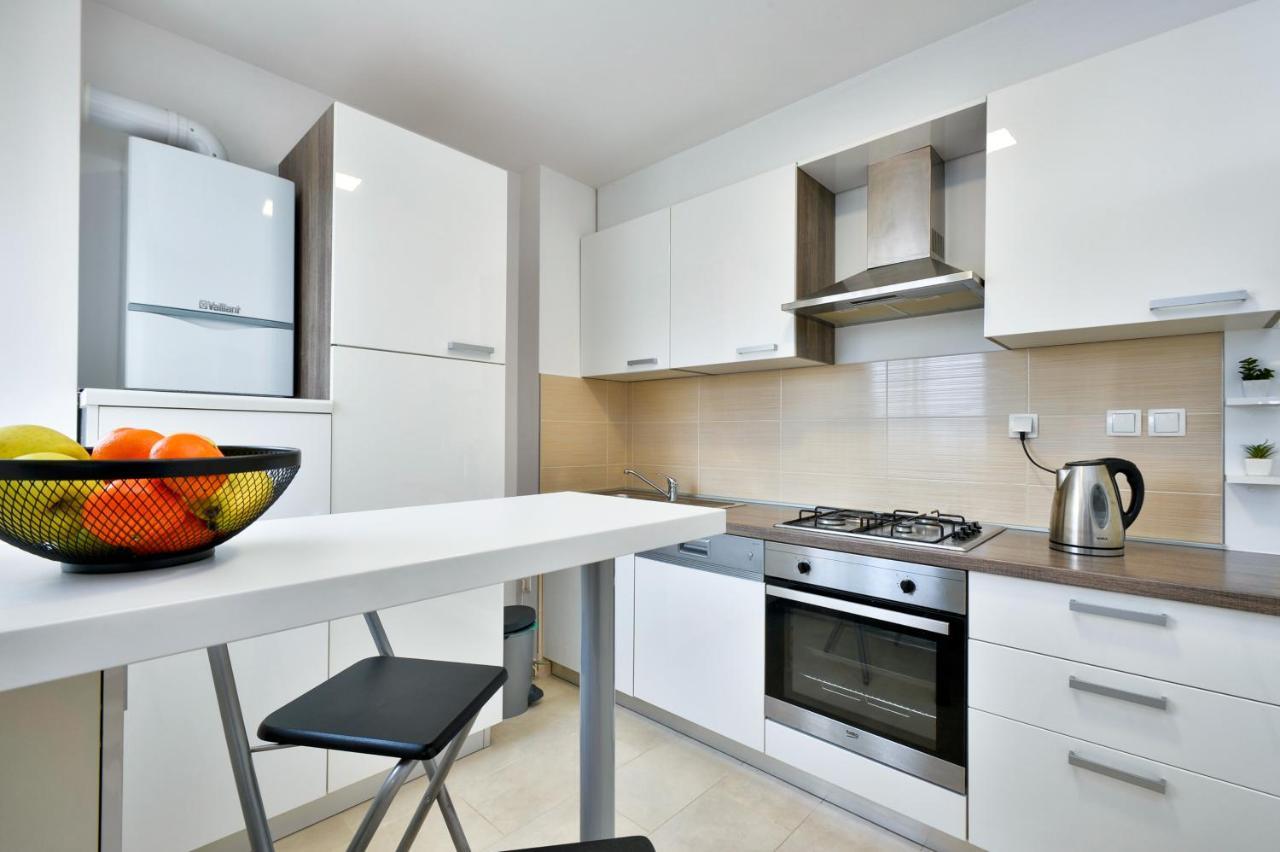 Florek & Florica Apartment Križevci Eksteriør bilde
