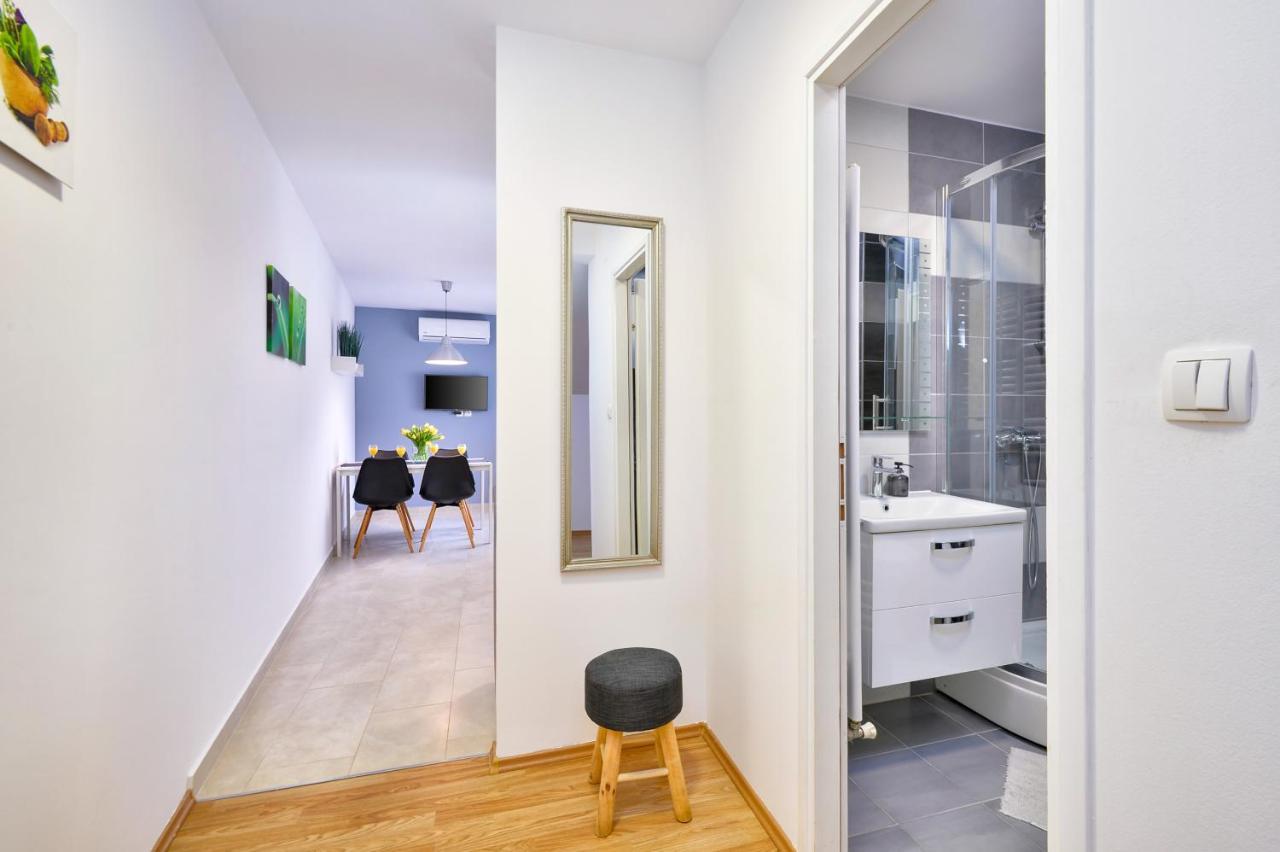 Florek & Florica Apartment Križevci Eksteriør bilde