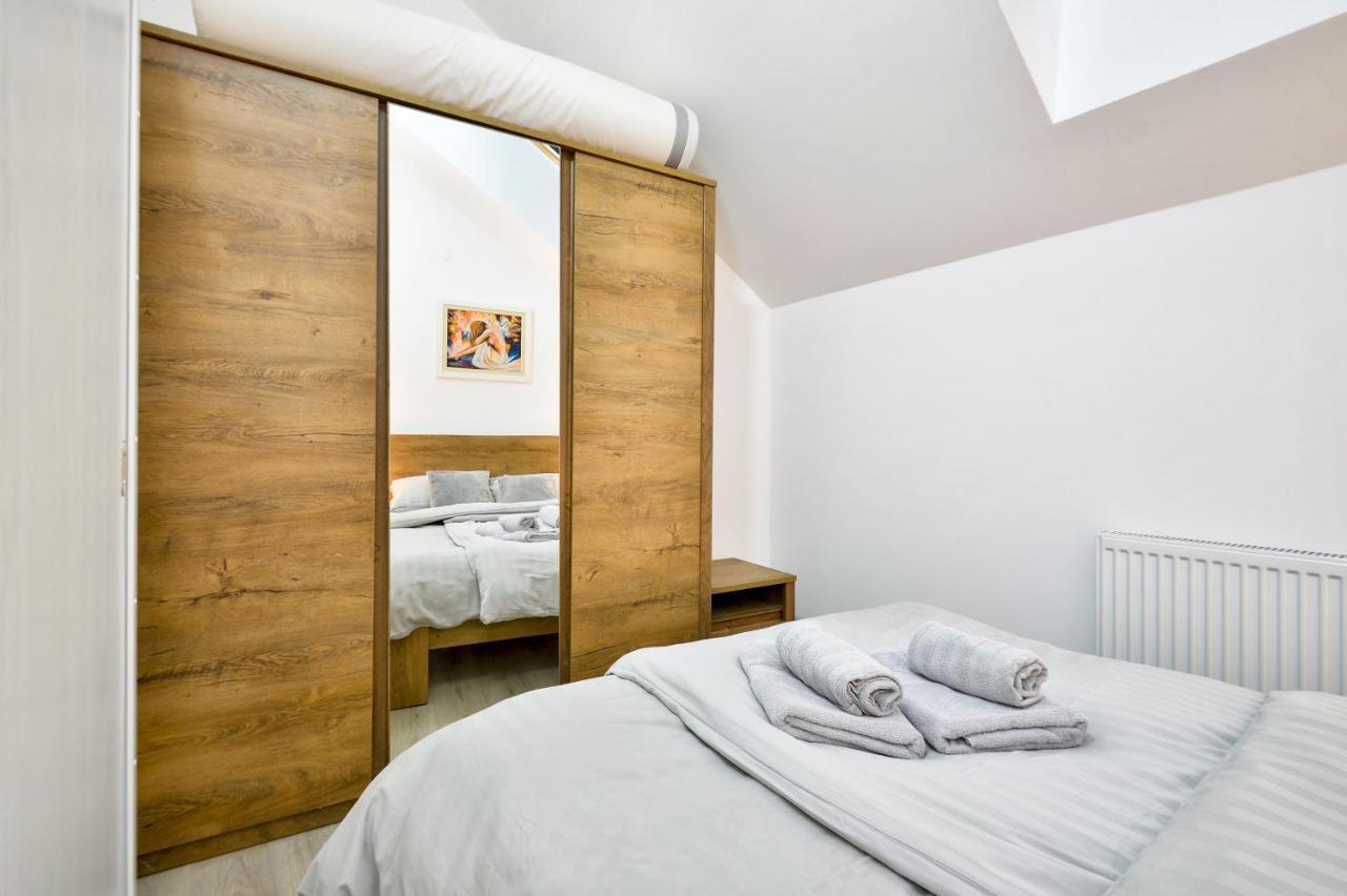Florek & Florica Apartment Križevci Eksteriør bilde