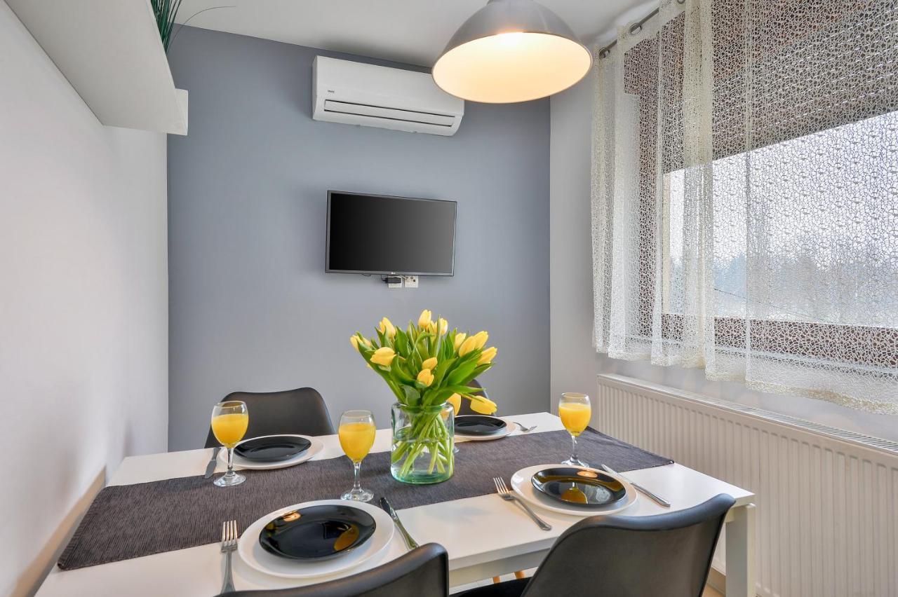 Florek & Florica Apartment Križevci Eksteriør bilde