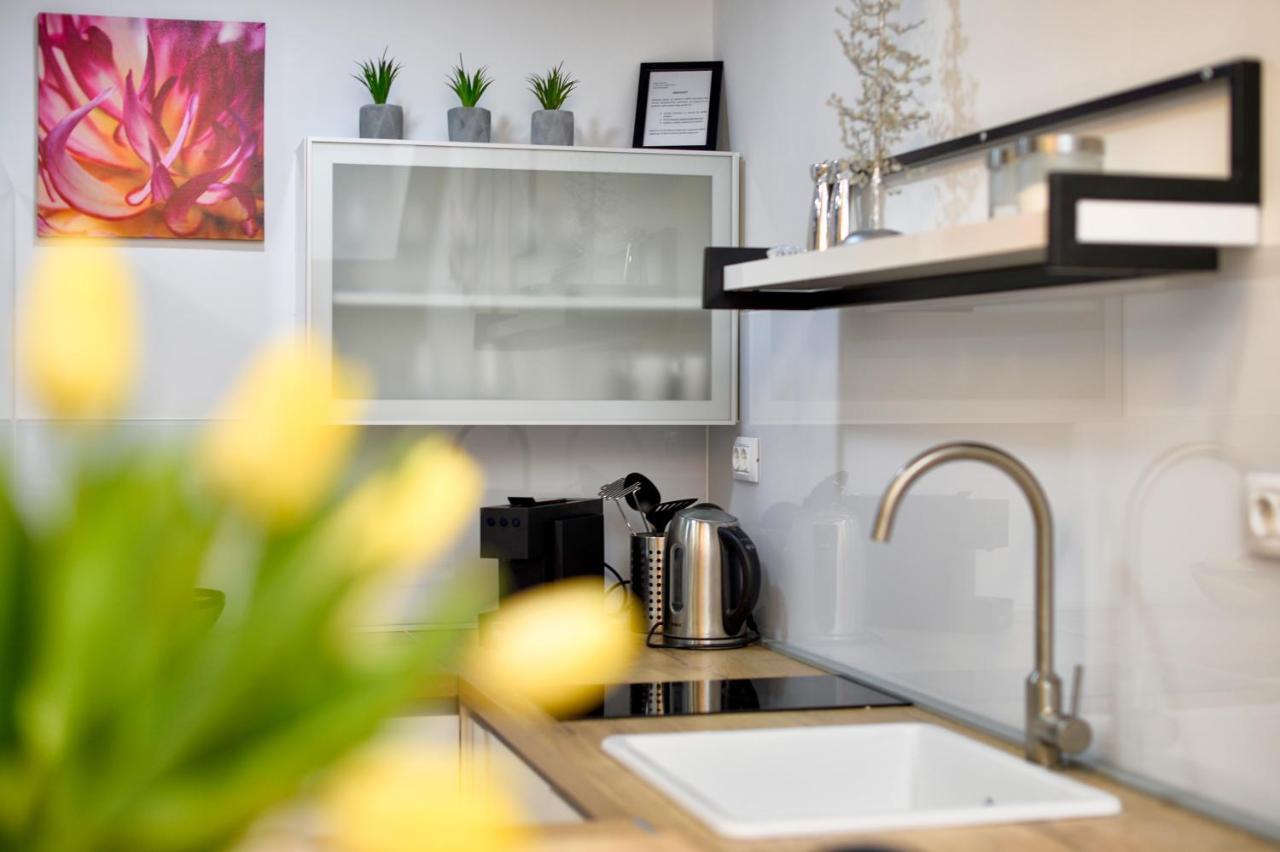Florek & Florica Apartment Križevci Eksteriør bilde
