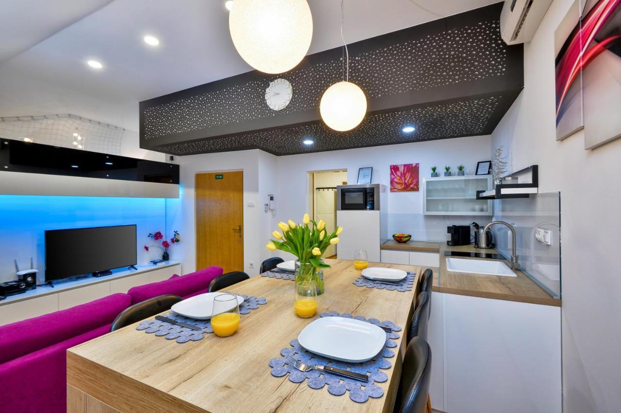 Florek & Florica Apartment Križevci Eksteriør bilde