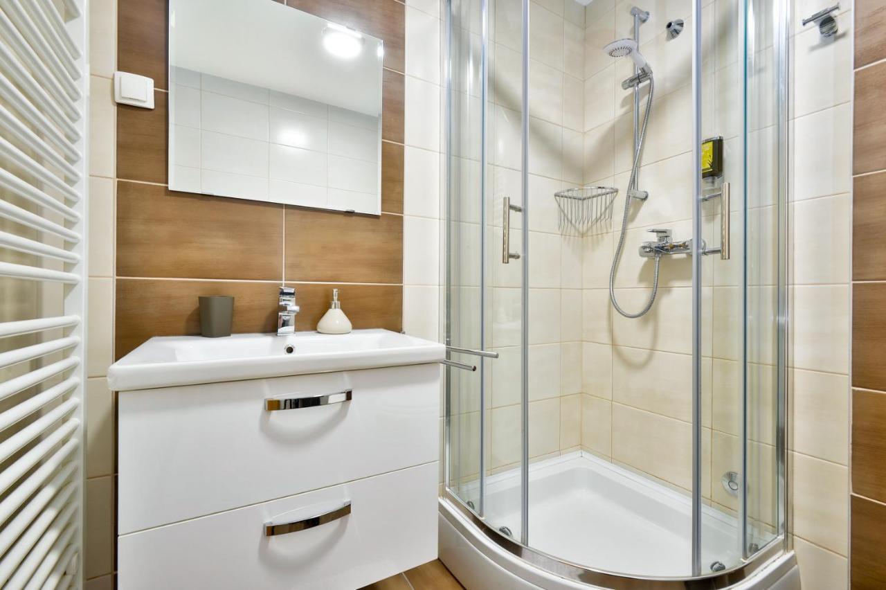Florek & Florica Apartment Križevci Eksteriør bilde