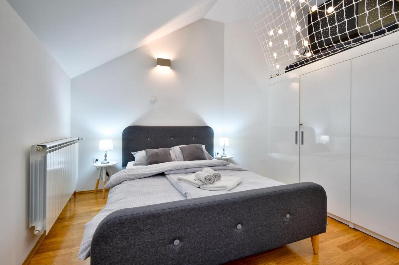 Florek & Florica Apartment Križevci Eksteriør bilde