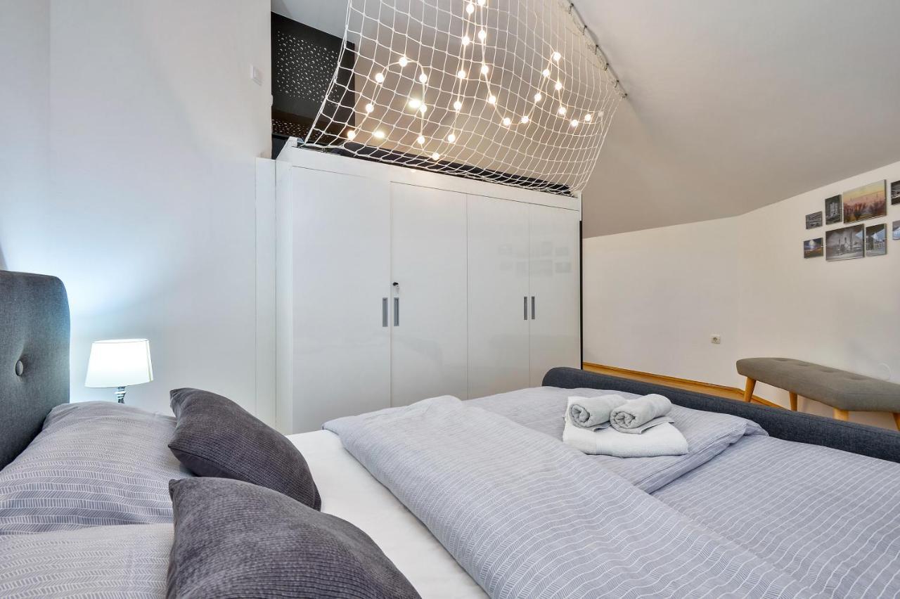 Florek & Florica Apartment Križevci Eksteriør bilde