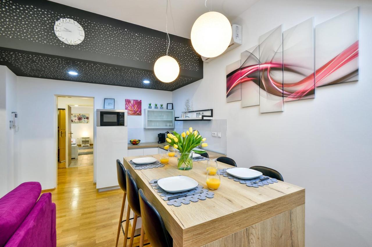 Florek & Florica Apartment Križevci Eksteriør bilde