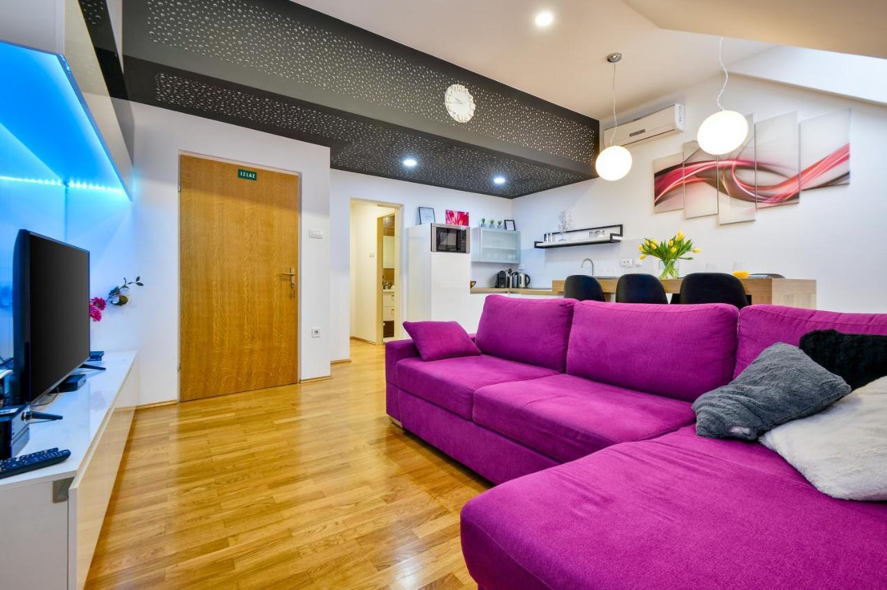 Florek & Florica Apartment Križevci Eksteriør bilde