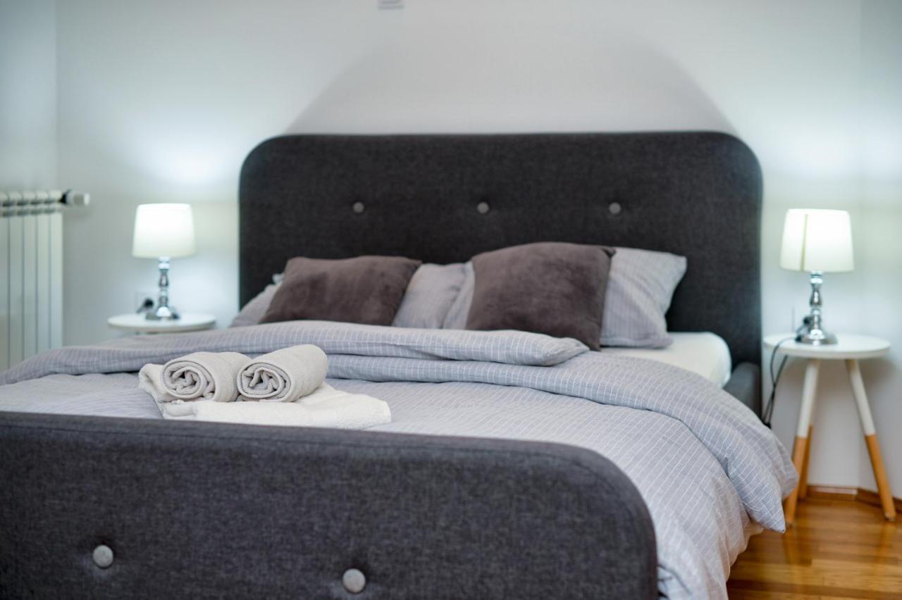 Florek & Florica Apartment Križevci Eksteriør bilde