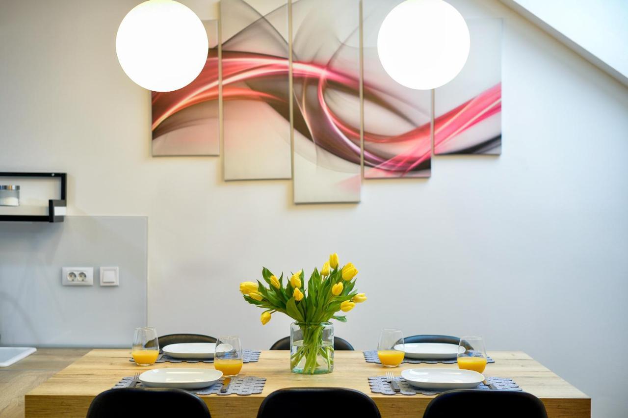 Florek & Florica Apartment Križevci Eksteriør bilde