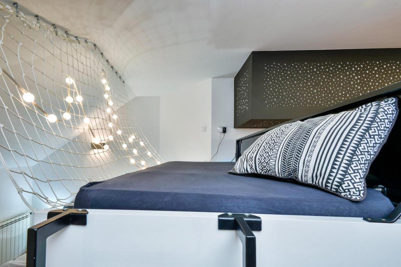 Florek & Florica Apartment Križevci Eksteriør bilde